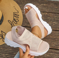 Sandales Premium Chloe™ - Élégance e Confort